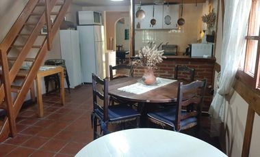Chalet 4 Pax/ Alquiler Temporario 2025