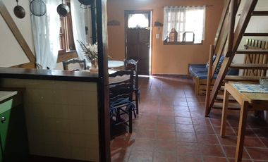 Chalet 4 Pax/ Alquiler Temporario 2025