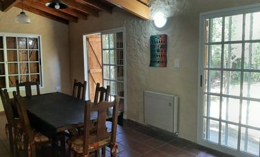 Chalet 4 Pax/ Alquiler Temporario 2025