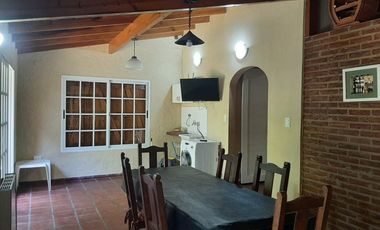 Chalet 4 Pax/ Alquiler Temporario 2025