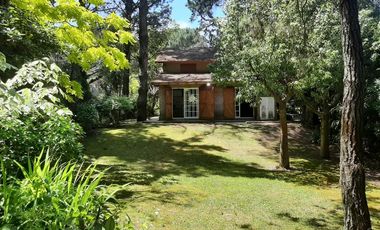 Chalet 4 Pax/ Alquiler Temporario 2025