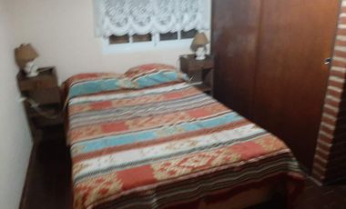 Chalet 4 Pax/ Alquiler Temporario 2025