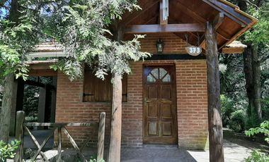 Chalet 4 Pax/ Alquiler Temporario 2025