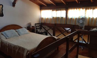 Chalet 4 Pax/ Alquiler Temporario 2025