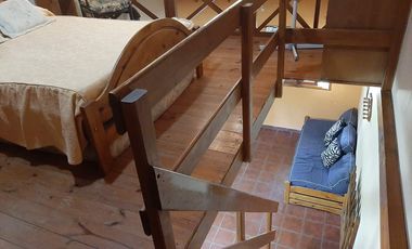Chalet 4 Pax/ Alquiler Temporario 2025