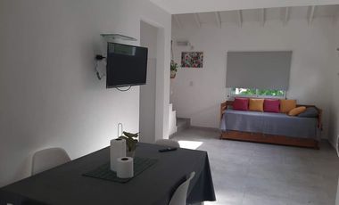 Excelente Duplex En Alquiler Temporario 2025