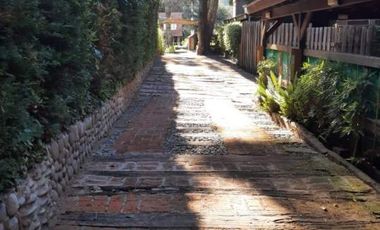 Cabaña rústica pax/4 alquiler temporario 2025