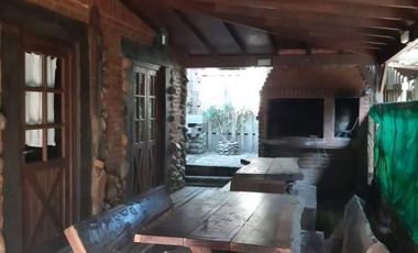 Cabaña rustica pax/6 alquiler temporario 2025
