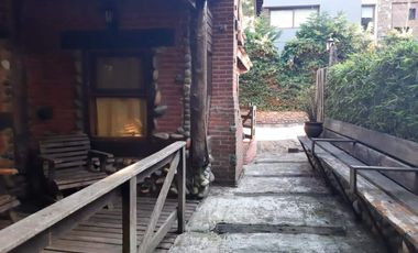 Cabaña rustica pax/6 alquiler temporario 2025