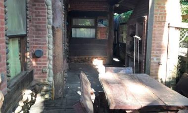 Cabaña Rustica PAX/6 Alquiler Temporario 2025