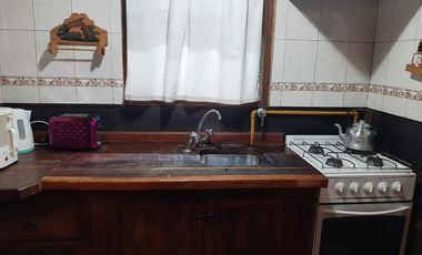 Cabaña Rustica PAX/6 Alquiler Temporario 2025