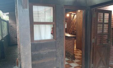Cabaña Rustica PAX/6 Alquiler Temporario 2025