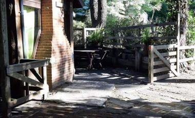 Cabaña Rustica PAX/6 Alquiler Temporario 2025