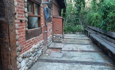 Cabaña Rustica PAX/6 Alquiler Temporario 2025