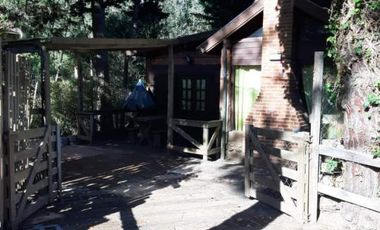 Cabaña Rustica PAX/6 Alquiler Temporario 2025