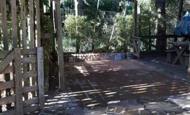 Cabaña Rustica PAX/6 Alquiler Temporario 2025
