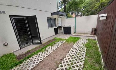 Duplex en alquiler en Ituzaingo Norte