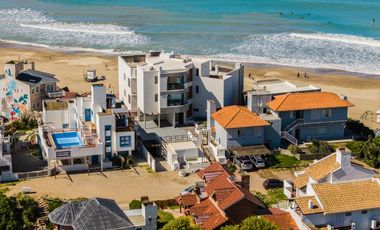 DEPARTAMENTOS FRENTE AL MAR CERCIS!! DEPTO 1°B