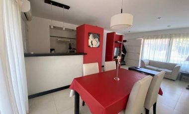 A1 - Duplex En Venta - Valeria Del Mar. -  Complejo Valeria Soho -  Rosales 200 .-