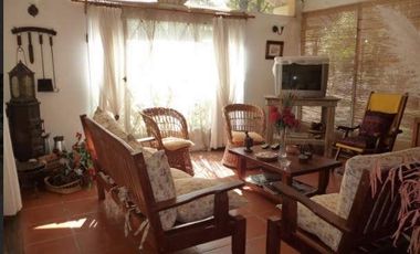 Cariló | Pequeña casa de campo Petrel