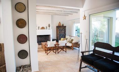 Cariló | Casa Avutarda Mediterránea
