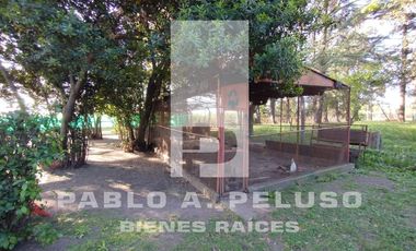 CASA QUINTA. PONTEVEDRA, MERLO. ZONA OESTE. BUENOS AIRES