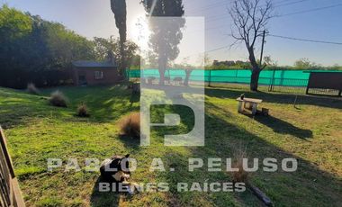 CASA QUINTA. PONTEVEDRA, MERLO. ZONA OESTE. BUENOS AIRES