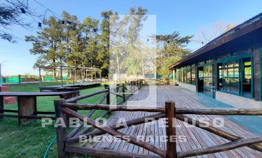 CASA QUINTA. PONTEVEDRA, MERLO. ZONA OESTE. BUENOS AIRES