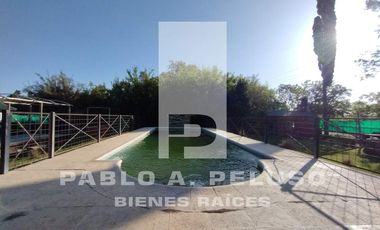 CASA QUINTA. PONTEVEDRA, MERLO. ZONA OESTE. BUENOS AIRES