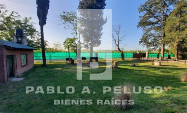CASA QUINTA. PONTEVEDRA, MERLO. ZONA OESTE. BUENOS AIRES