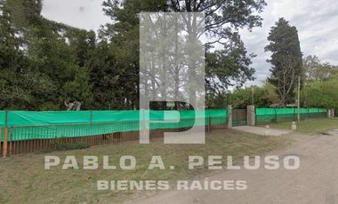 CASA QUINTA. PONTEVEDRA, MERLO. ZONA OESTE. BUENOS AIRES