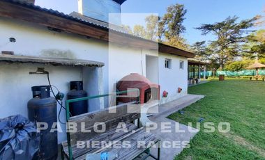 CASA QUINTA. PONTEVEDRA, MERLO. ZONA OESTE. BUENOS AIRES