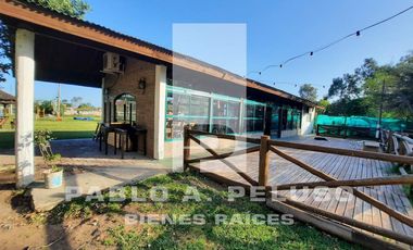 CASA QUINTA. PONTEVEDRA, MERLO. ZONA OESTE. BUENOS AIRES