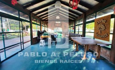 CASA QUINTA. PONTEVEDRA, MERLO. ZONA OESTE. BUENOS AIRES