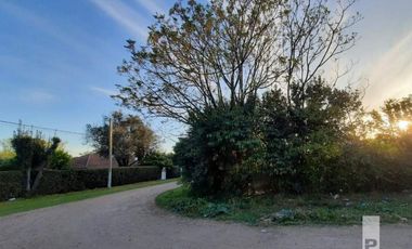 LOTE/ TERRENO. LIBERTAD, MERLO. ZONA OESTE. BUENOS AIRES