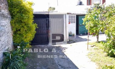 CASA 5 AMBIENTES EN LIBERTAD, MERLO. ZONA OESTE. BUENOS AIRES