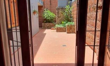 IMPORTANTE CASA CERCA DEL PARQUE SAN MARTÍN