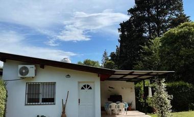 Alquier Temporario-Villa General Belgrano (Córdoba)