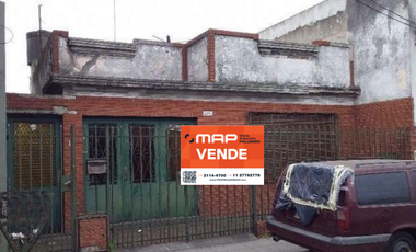 Casa a Reciclar-Venta-Ramos Mejia
