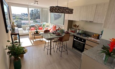 Departamento en venta en ALGARROBO