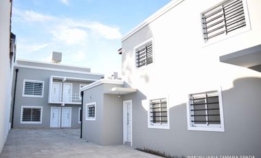 DUPLEX A ESTRENAR!! EXCELENTE CALIDAD CONSTRUCTIVA