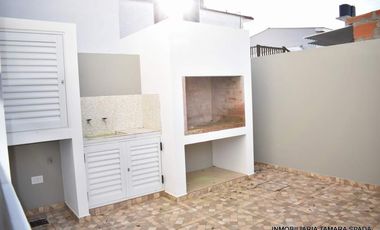 DUPLEX A ESTRENAR!! EXCELENTE CALIDAD CONSTRUCTIVA