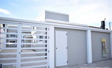DUPLEX A ESTRENAR!! EXCELENTE CALIDAD CONSTRUCTIVA