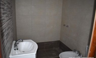 DUPLEX A ESTRENAR!! EXCELENTE CALIDAD CONSTRUCTIVA