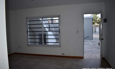 DUPLEX A ESTRENAR!! EXCELENTE CALIDAD CONSTRUCTIVA
