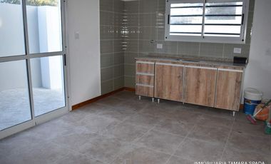 DUPLEX A ESTRENAR!! EXCELENTE CALIDAD CONSTRUCTIVA