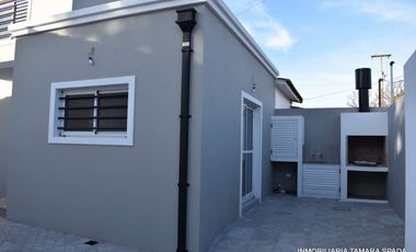 DUPLEX A ESTRENAR!! EXCELENTE CALIDAD CONSTRUCTIVA