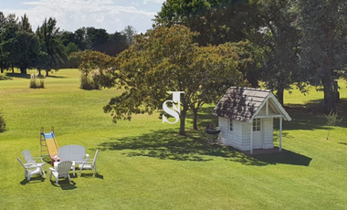 Hermoso Chalet a la Venta en Coutry Club las Praderas de Lujan