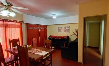 Se alquila departamento temporario en Mendoza
