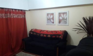 Se alquila departamento temporario en Mendoza